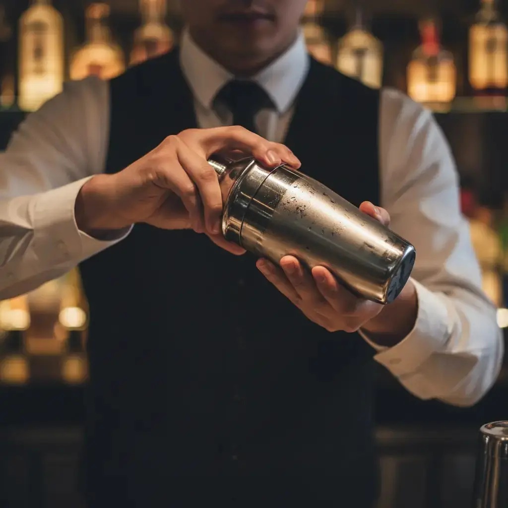 De persoon die verantwoordelijk is voor het aanbod en de exploitatie van de bar
